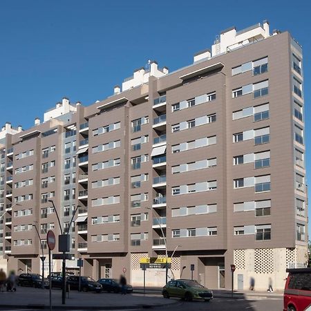 Apartamento Bulevar 2 Con Parking Gratuito Castellón de la Plana Buitenkant foto
