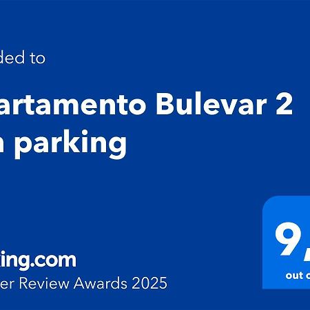 Apartamento Bulevar 2 Con Parking Castellón de la Plana Buitenkant foto