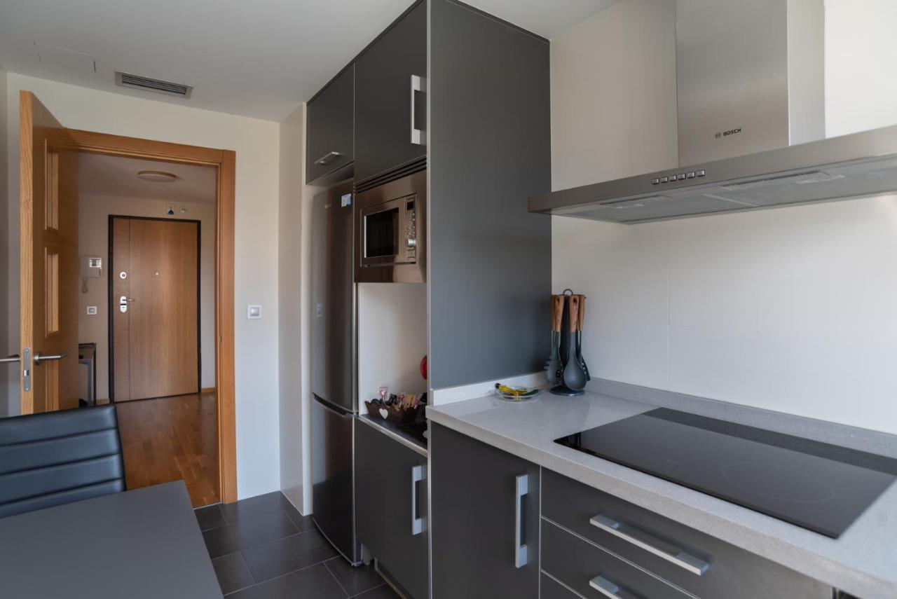 Apartamento Bulevar 2 Con Parking Castellón de la Plana Buitenkant foto