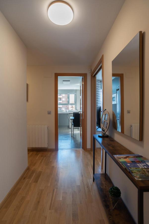 Apartamento Bulevar 2 Con Parking Castellón de la Plana Buitenkant foto