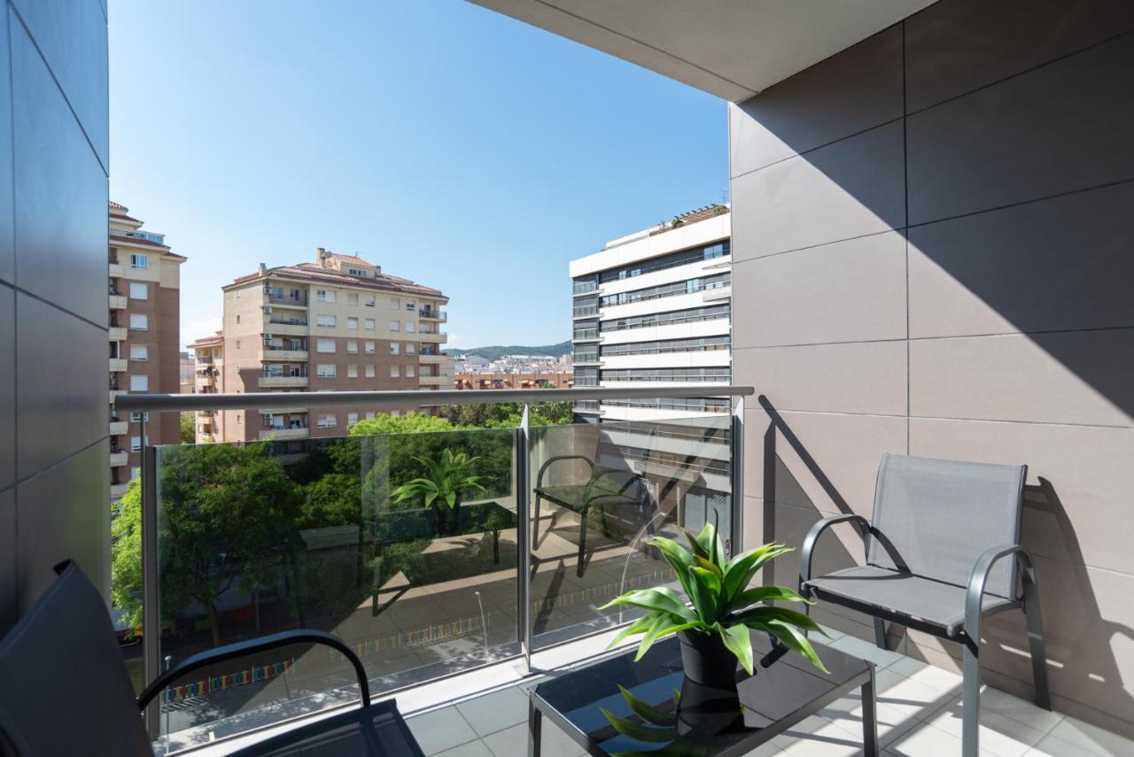Apartamento Bulevar 2 Con Parking Castellón de la Plana Buitenkant foto