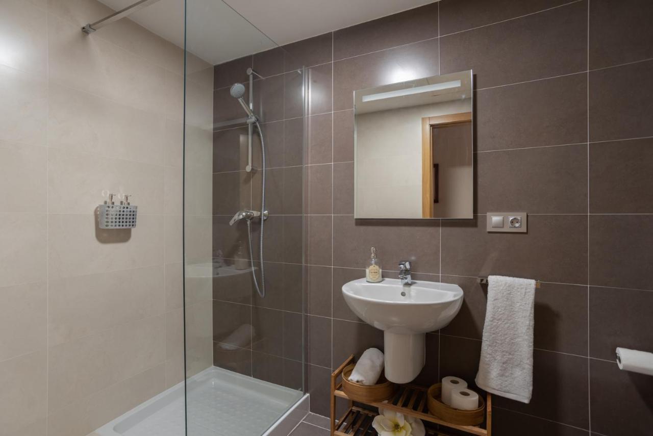 Apartamento Bulevar 2 Con Parking Castellón de la Plana Buitenkant foto