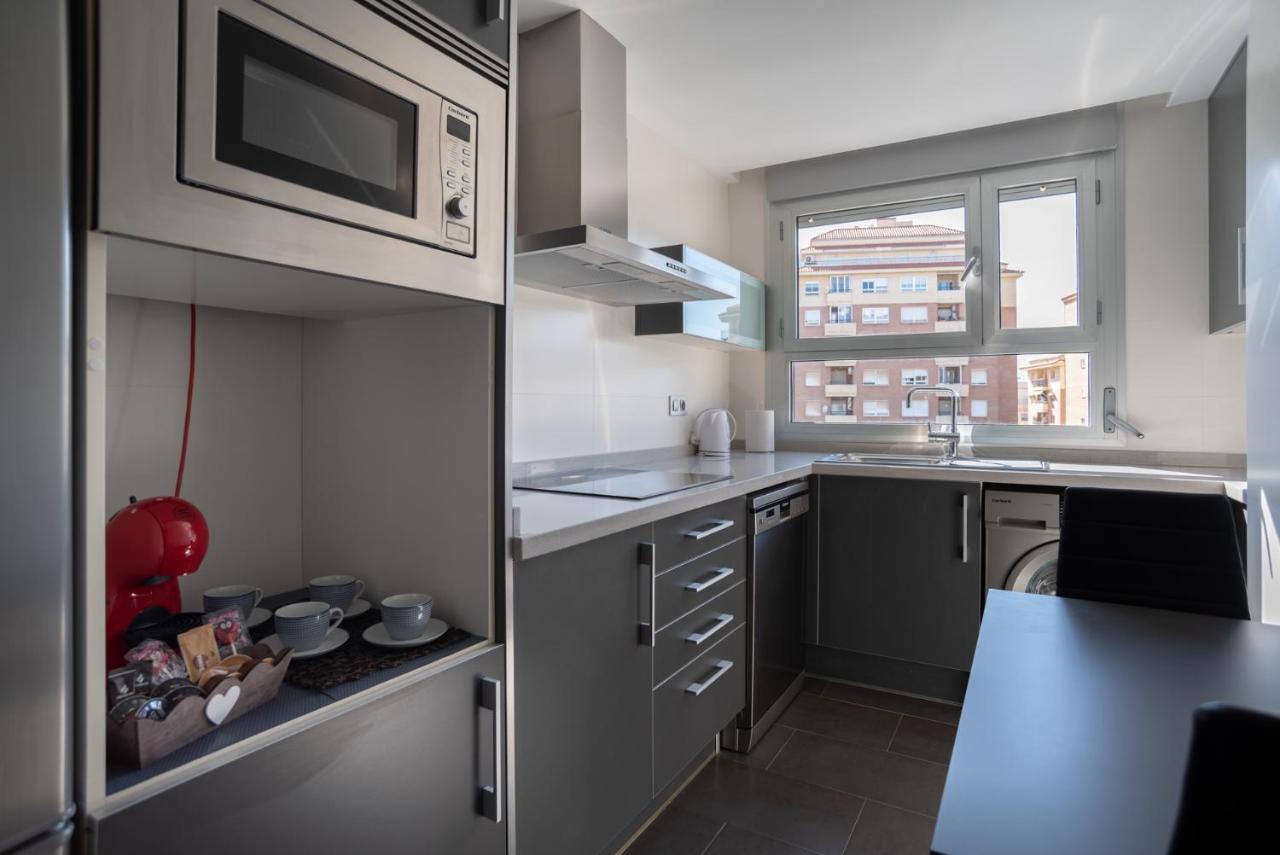 Apartamento Bulevar 2 Con Parking Gratuito Castellón de la Plana Buitenkant foto
