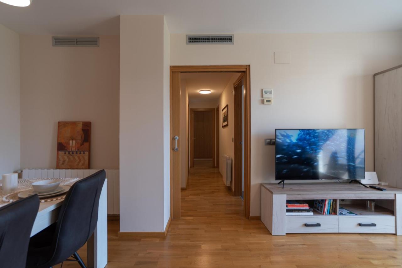Apartamento Bulevar 2 Con Parking Castellón de la Plana Buitenkant foto