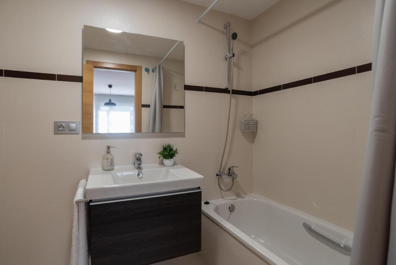 Apartamento Bulevar 2 Con Parking Gratuito Castellón de la Plana Buitenkant foto