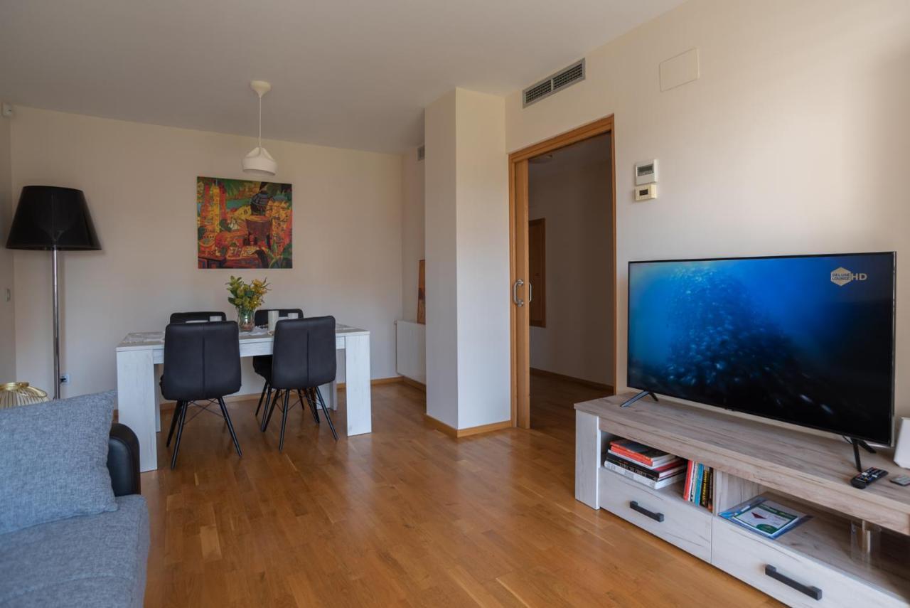 Apartamento Bulevar 2 Con Parking Castellón de la Plana Buitenkant foto
