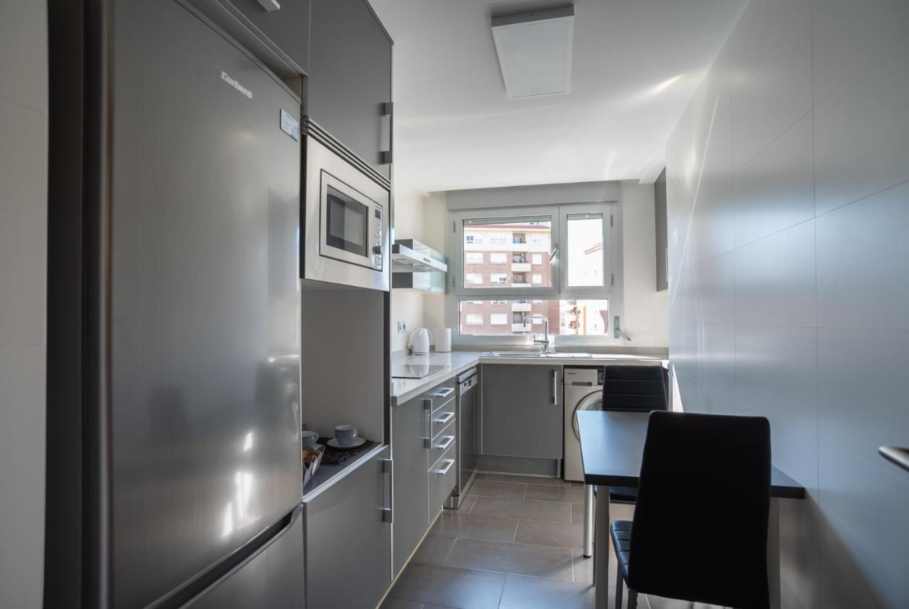 Apartamento Bulevar 2 Con Parking Castellón de la Plana Buitenkant foto