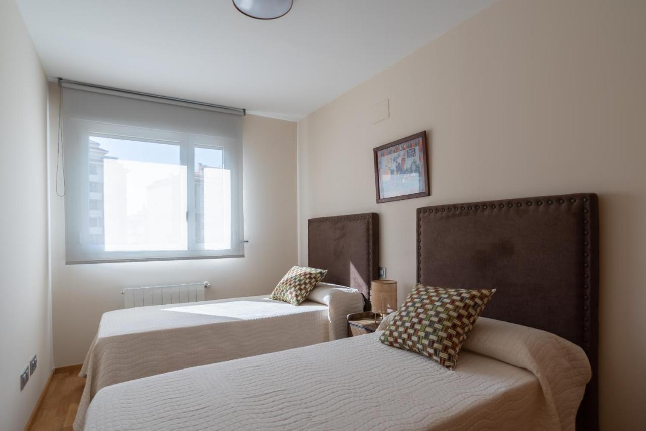 Apartamento Bulevar 2 Con Parking Castellón de la Plana Buitenkant foto