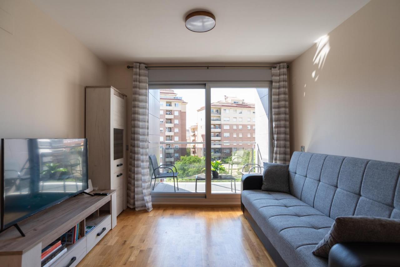 Apartamento Bulevar 2 Con Parking Castellón de la Plana Buitenkant foto
