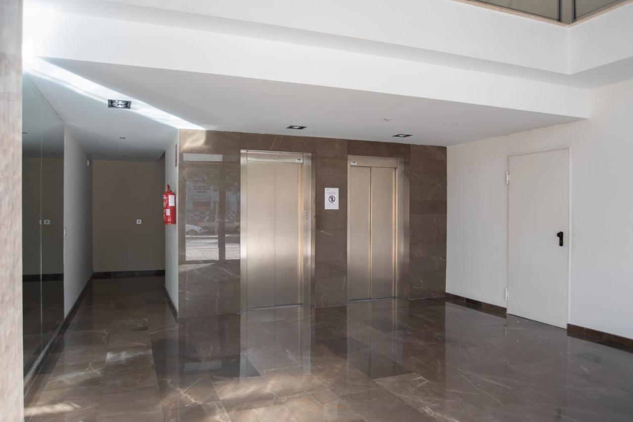Apartamento Bulevar 2 Con Parking Gratuito Castellón de la Plana Buitenkant foto