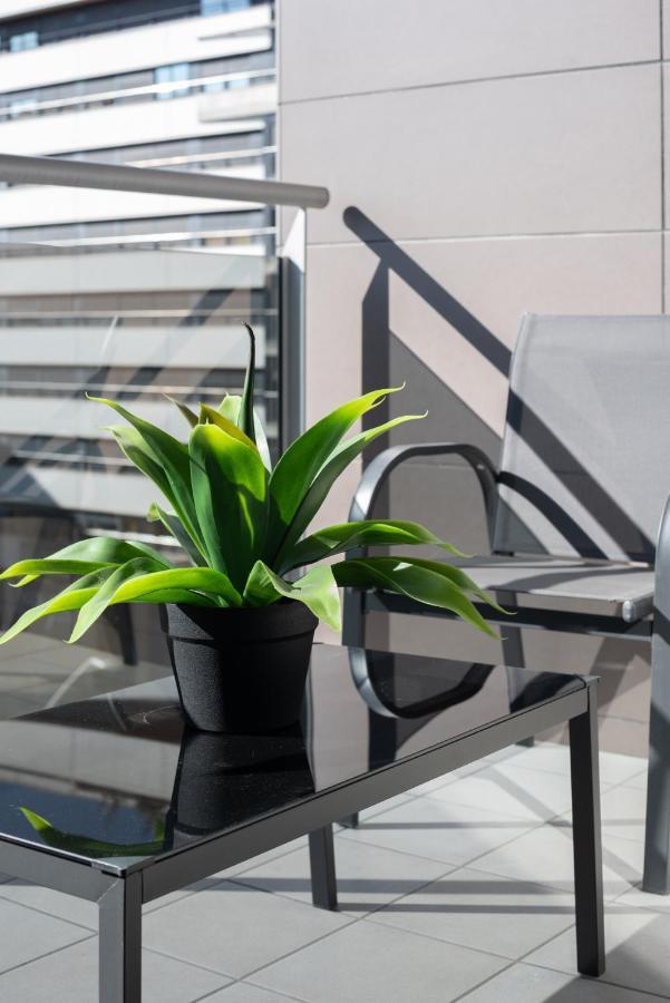 Apartamento Bulevar 2 Con Parking Castellón de la Plana Buitenkant foto