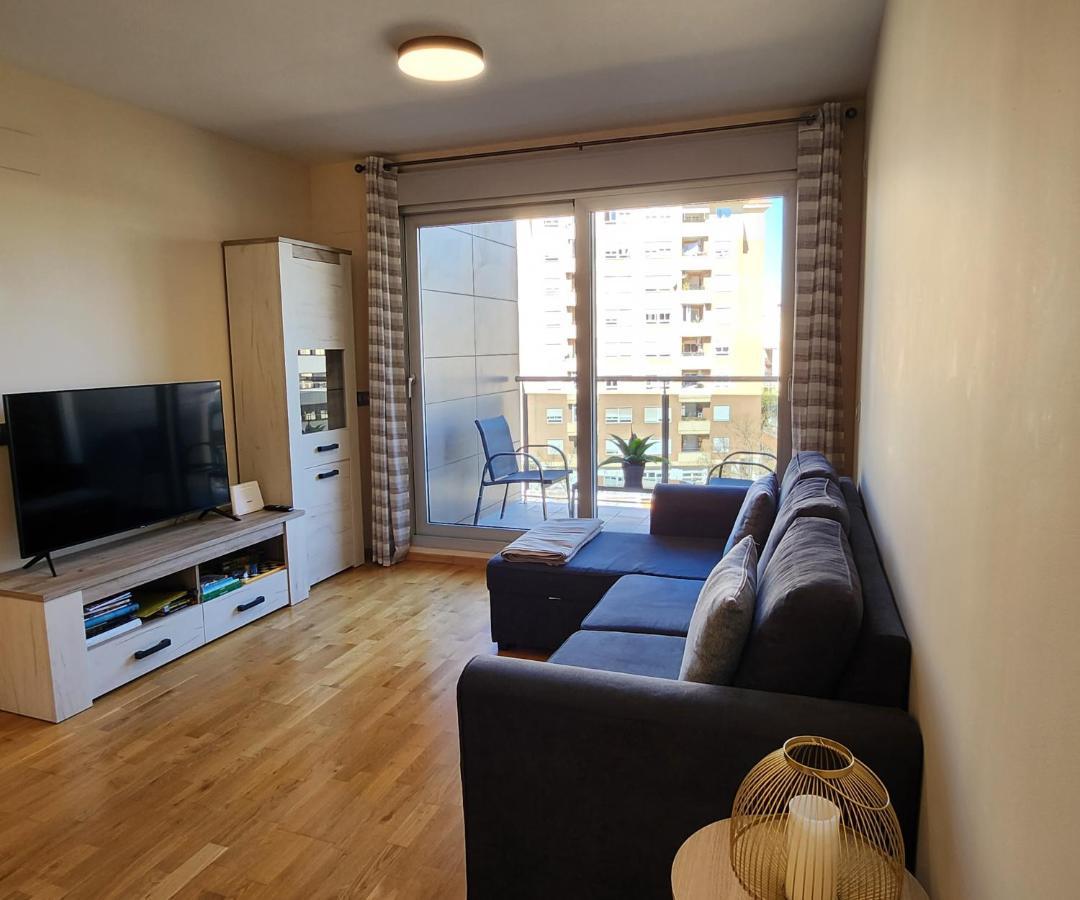Apartamento Bulevar 2 Con Parking Castellón de la Plana Buitenkant foto