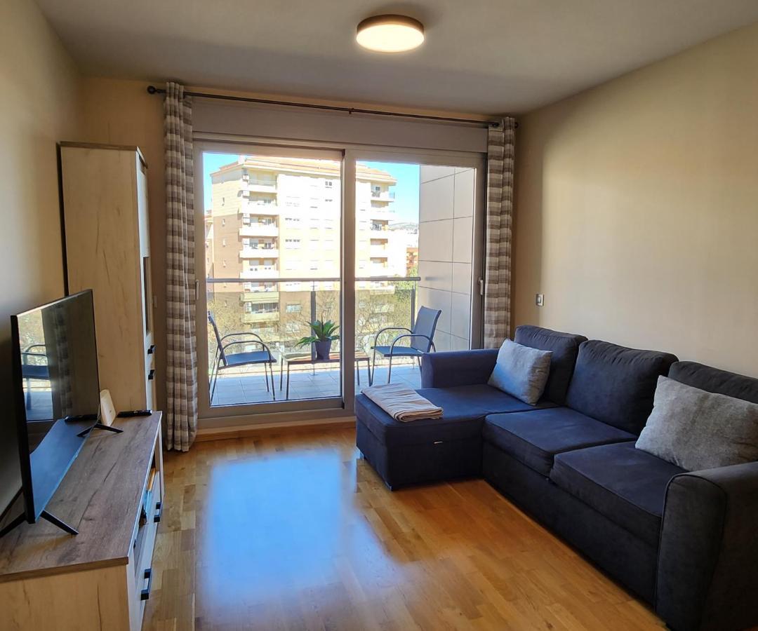 Apartamento Bulevar 2 Con Parking Castellón de la Plana Buitenkant foto